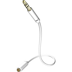Inakustik Star prodlužovací sluchátkový kabel 1,5m