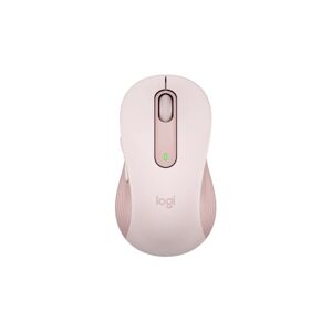 Logitech M650 myš L Růžová