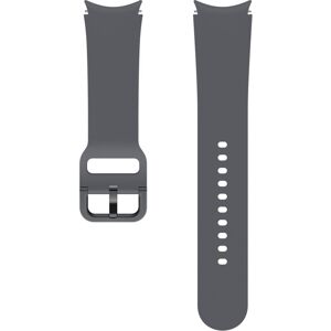 Samsung Sport Band řemínek Galaxy Watch 20mm (M/L) Gray
