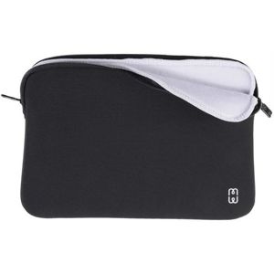 MW Perfect-fit sleeve pouzdro MacBook Air 13" černé/bílé