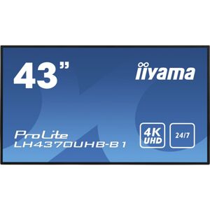iiyama ProLite LH4370UHB-B1 monitor 42,5"