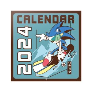Kalendář Sonic 2024