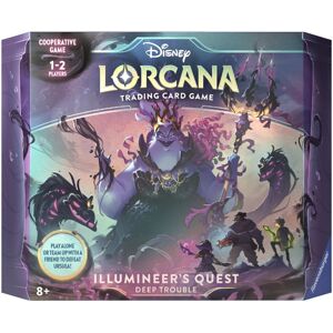 Disney Lorcana: Ursula's Return - Illumineer's Quest Deep Trouble
