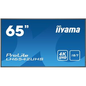 iiyama ProLite LH6542UHS-B3 monitor 64,5"