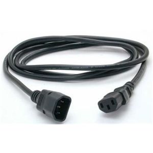 PremiumCord prodlužovací kabel 230V 2m