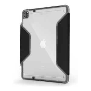 STM Dux Plus flipové pouzdro iPad Pro 12.9 6/5/4/3 černé