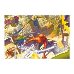 Plakát Marvel - Spider-Man vs The Sanister (218)