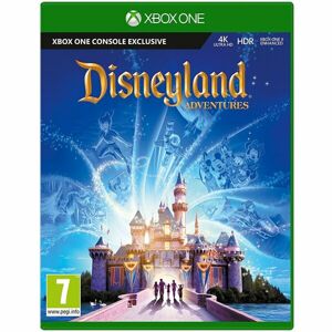 Disneyland Adventures (Xbox)