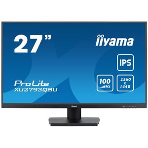 iiyama ProLite XU2793QSU-B6 IPS monitor 27"