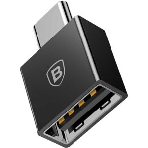 Baseus Exquisite převodník USB-C na USB-A černý