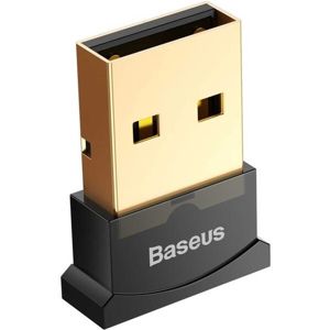 Baseus bezdrátový přádavný adaptér do USB černý