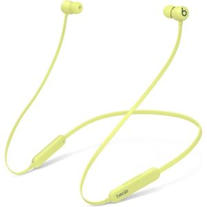 Beats Flex bezdrátová sluchátka citrónově žlutá