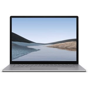 Microsoft Surface Laptop 3 13" platinový, 512 GB