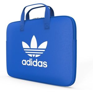 ADIDAS Originals ochranná brašna pro 15" Macbook/laptop modrá