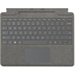 Microsoft Surface Pro Signature Keyboard Commercial CZ&SK Platinum