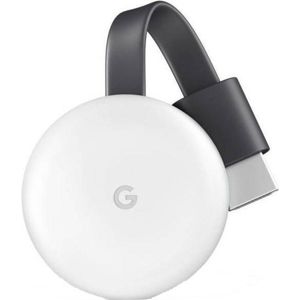 Google Chromecast 3 bílý