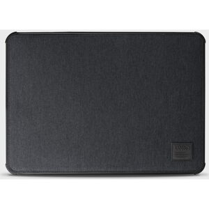 UNIQ dFender ochranné pouzdro pro 16" Macbook/laptop uhlově šedé