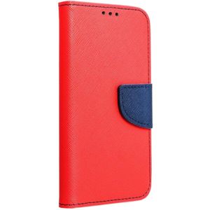 Smarty flip pouzdro Xiaomi Redmi Note 9 červené/modré