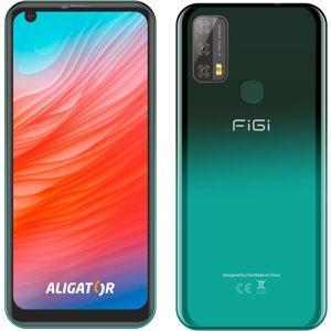 Aligator FiGi Note3 32GB zelený