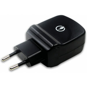 MiniBatt EU fast charge síťový adaptér USB 34 W černý