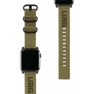 UAG Nato řemínek Apple Watch 44/42 mm olivový