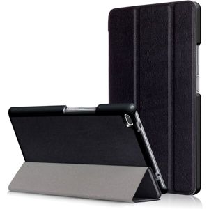 Tactical Book Tri Fold pouzdro Lenovo TAB 4 10" černé