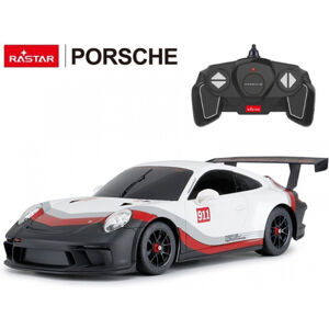 R/C auto Porsche 911 GT3 Cup (1:18)