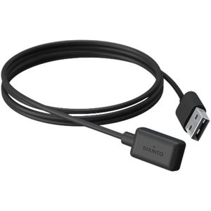 Suunto Magnetic/USB kabel černý
