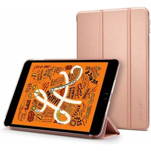 Spigen Smart Fold pouzdro iPad mini (2019) růžovozlaté