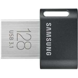 Samsung FIT Plus flash disk 128GB černý