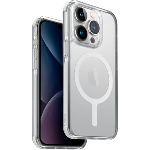 UNIQ Combat MagClick ochranný kryt iPhone 15 Pro Blanc (bílý)