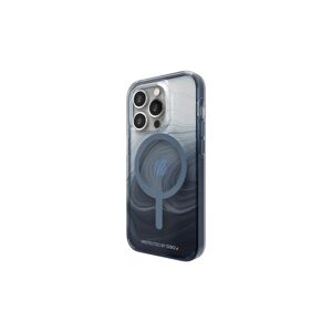 GEAR4 D3O Milan Snap pro Apple iPhone 14 Pro ochranný kryt modrý Swirl