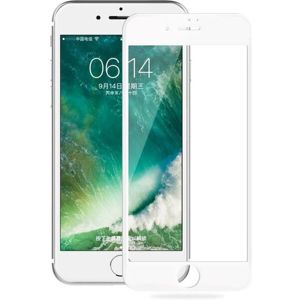 Smarty 3D Full Glue tvrzené sklo Apple iPhone 7 Plus/8 Plus bílé