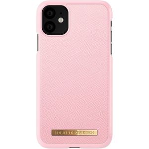 iDeal of Sweden ochranný kryt iPhone 11 Saffiano Pink