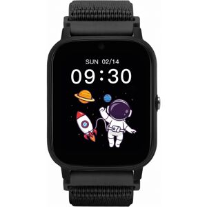 Garett chytré hodinky Kids Tech 4G černá