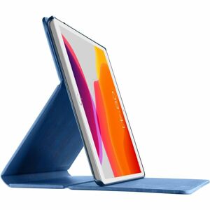 Cellularline Folio pouzdro se stojánekm Apple iPad Mini (2021) modré