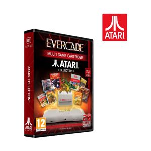 Home Console Cartridge 01. Atari Collection 1 (Evercade)