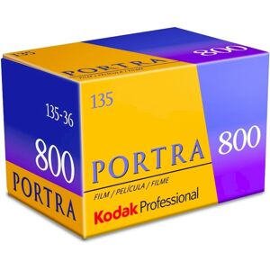 Kodak Portra 800/135-36x1 barevný kinofilm