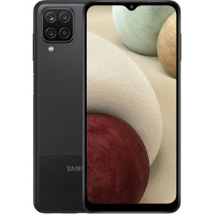 Samsung Galaxy A12 3GB/32GB černý