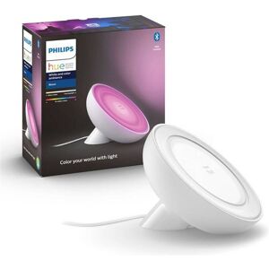 Philips HUE Bloom Bluetooth LED lampa bílá