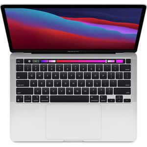 CTO Apple MacBook Pro 13,3" M1 / 16GB / 1TB SSD / CZ KLV / stříbrný