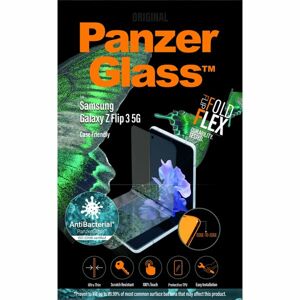 PanzerGlass Edge-to-Edge Antibacterial pro Samsung Galaxy Z Flip3 5G (TPU)