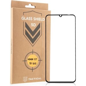 Tactical Glass Shield 5D sklo pro Honor X7 černé