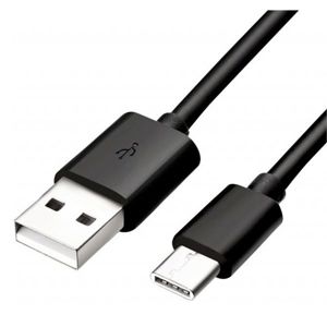 Samsung USB C datový kabel černý (eko-balení)