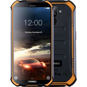 DOOGEE S40 Lite Dual SIM oranžový