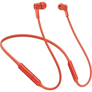 Huawei FreeLace sluchátka oranžová