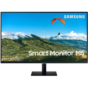 Samsung Smart Monitor M5 27" černý