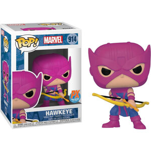 Funko POP! #914 Marvel: Classic Hawkeye (Exclusive PX)