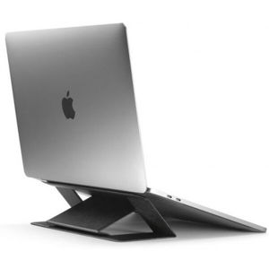 Aiino PopUp přenosný stojánek pro Macbook černý