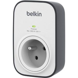 Belkin přepěťová ochrana BSV102, 1 zásuvka